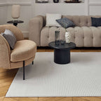 Carmel Cream Geometric Rug