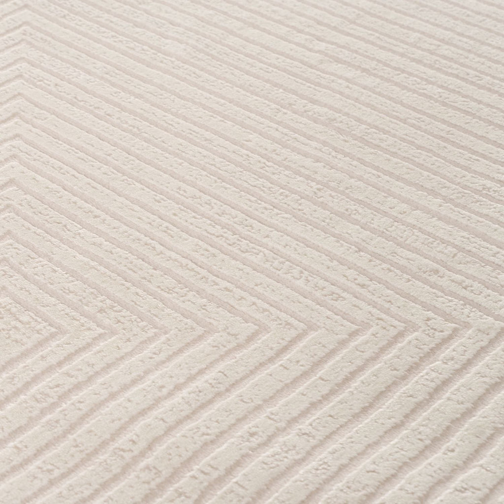 Carmel Cream Geometric Rug