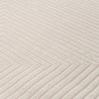 Carmel Cream Geometric Rug