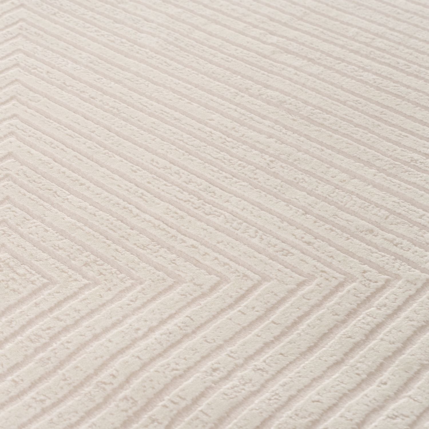 Carmel Cream Geometric Rug