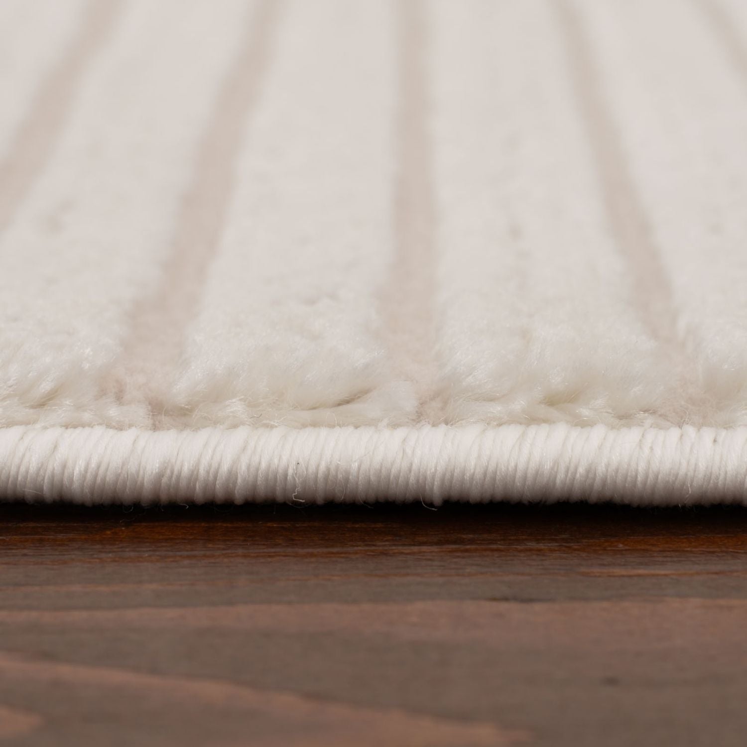 Carmel Cream Geometric Rug