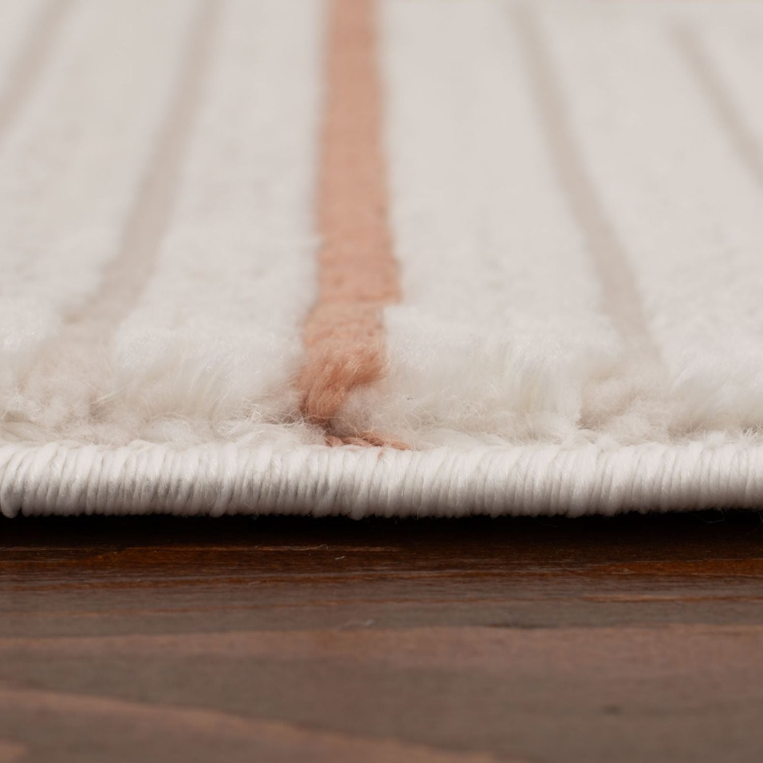 Carmel Cream-Terra Geometric Rug