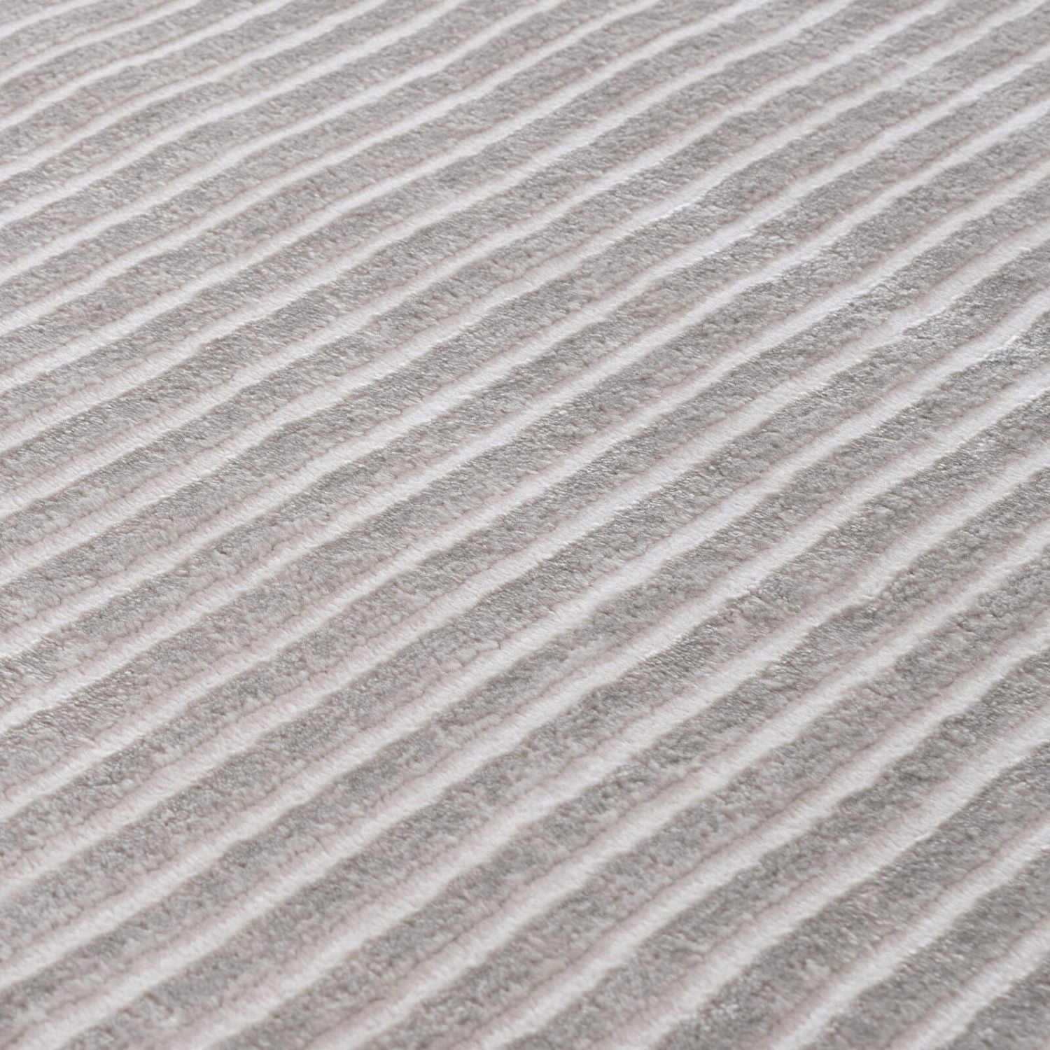 Carmel Grey-Cream Geometric Rug