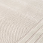 Carmel Cream Bordered Rug