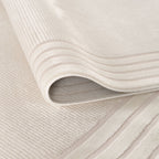 Carmel Cream Bordered Rug