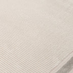 Carmel Cream-Grey Bordered Rug