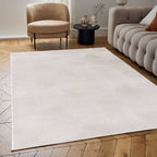 Carmel Cream Geometric Rug