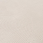 Carmel Cream Geometric Rug