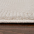 Carmel Cream Geometric Rug