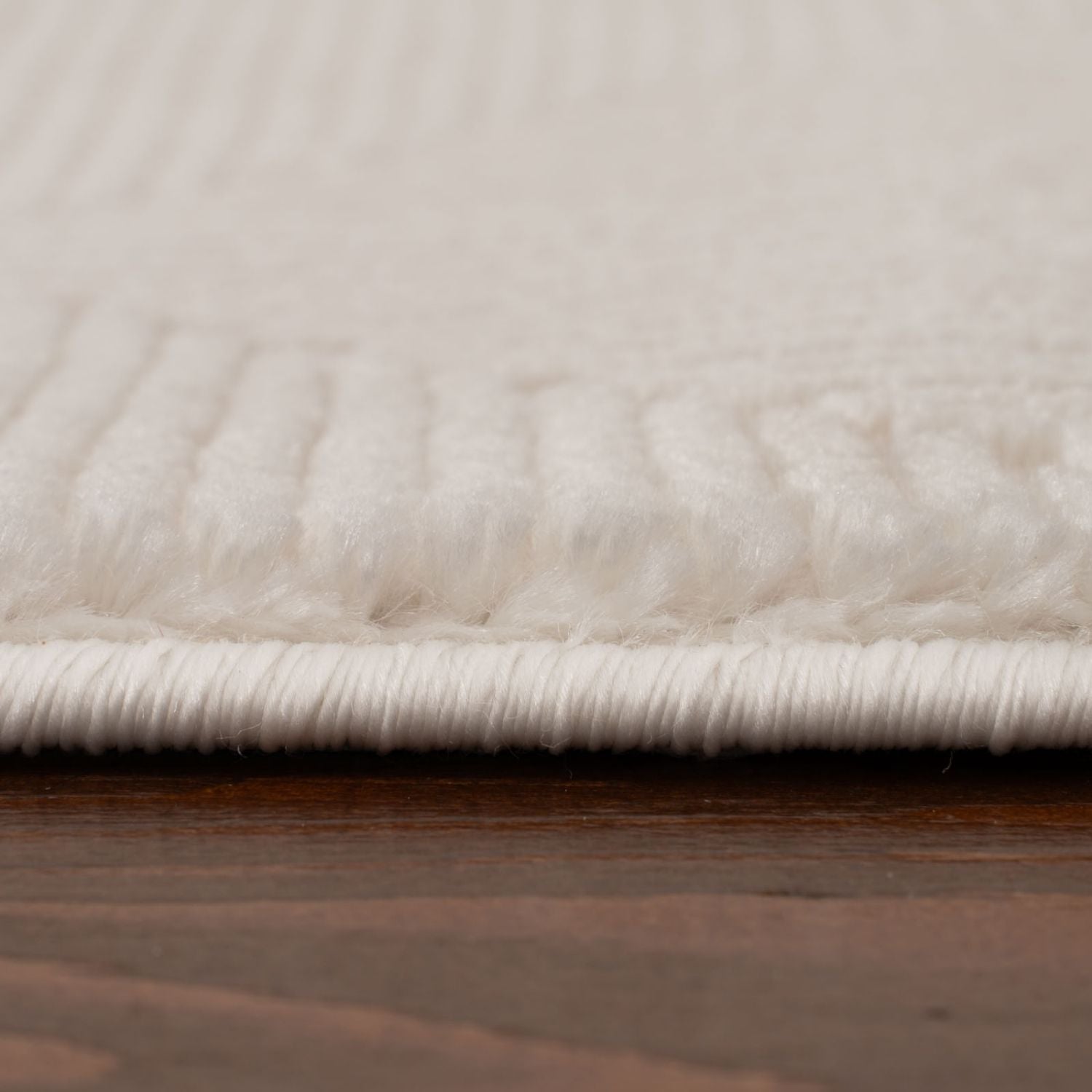 Carmel Cream Geometric Rug