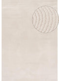 Carmel Cream Geometric Rug 240X340 cm