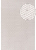 Carmel Cream-Grey Dots Rug
