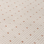 Carmel Cream-Terra Dots Rug
