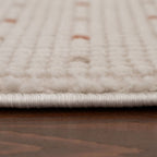 Carmel Cream-Terra Dots Rug
