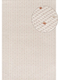 Carmel Cream-Terra Dots Rug