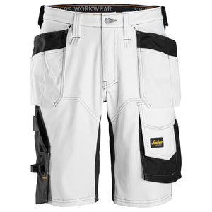 White / Black