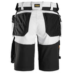 Snickers 6151 AllroundWork, Stretch Loose Fit Holster Pockets Work Shorts