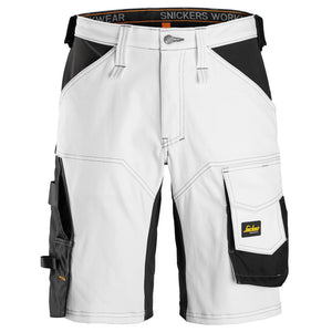 White / Black