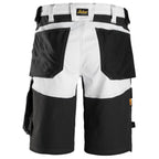 Snickers 6153 AllroundWork, Stretch Loose Fit Work Shorts