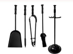 5 Piece Fireside Tool Set