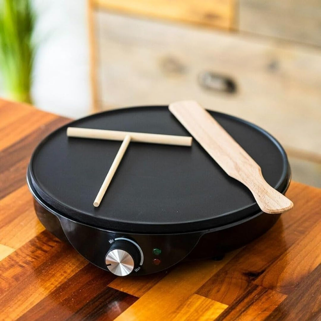 Electric Crepe Maker