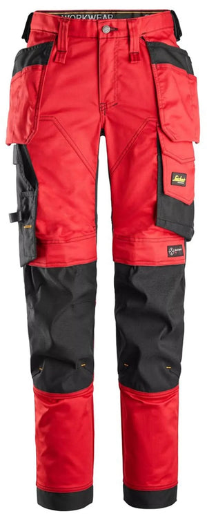 Chilli Red / Black