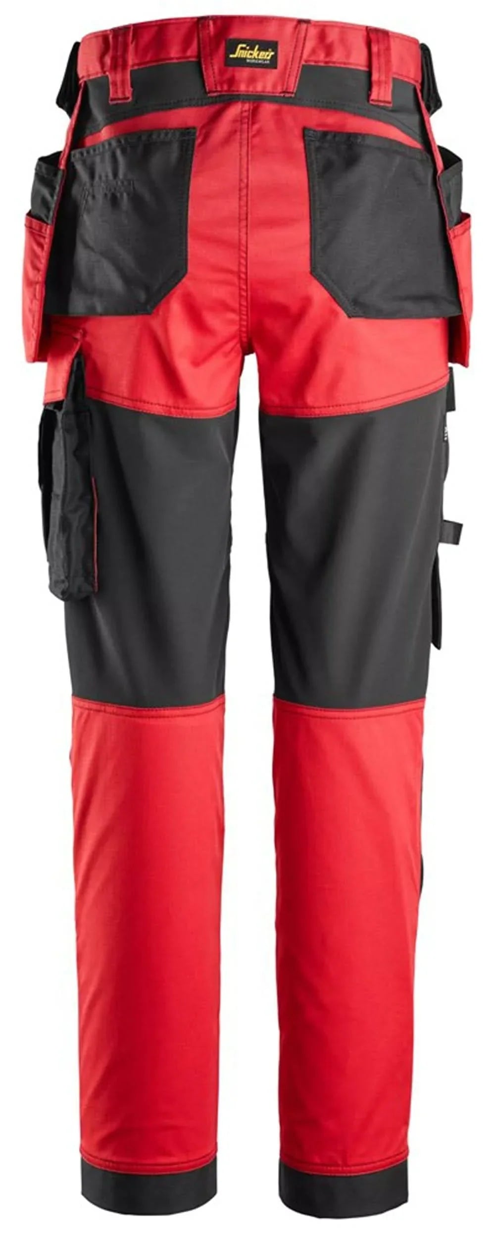 Snickers 6247 Chilli AllroundWork Women's Stretch Trousers Holster Pockets