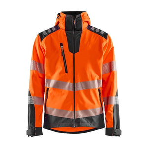 Hi-Vis Orange/Mid grey
