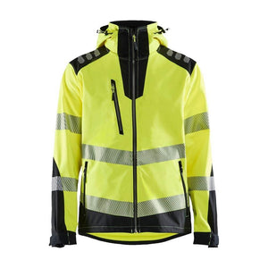 Hi-vis yellow/Black