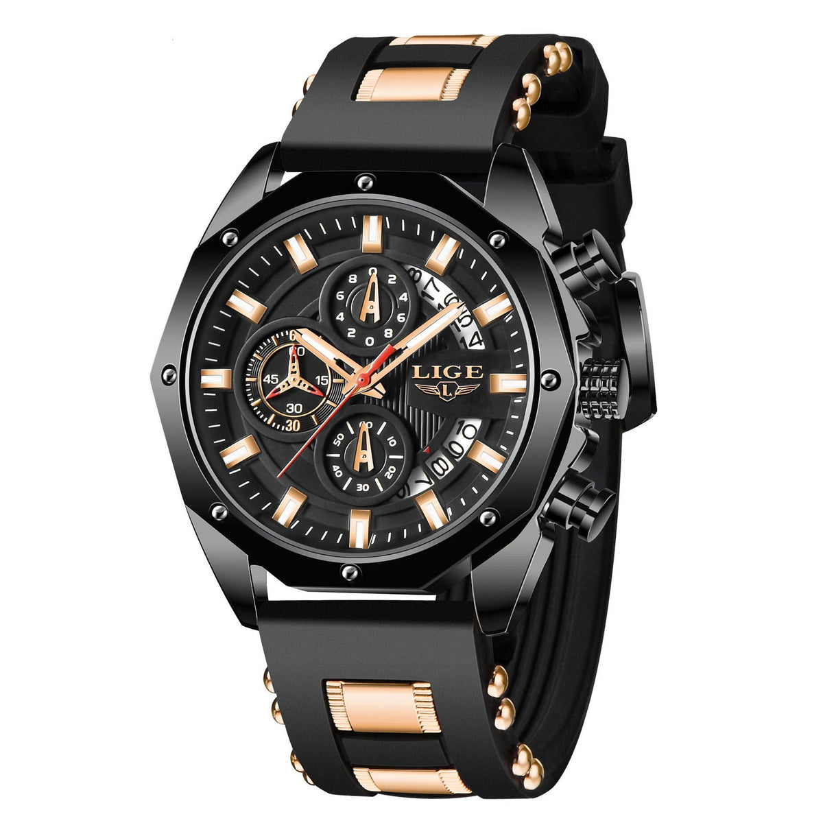 Luxury Sports Men's Watch