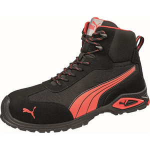 Black / Red