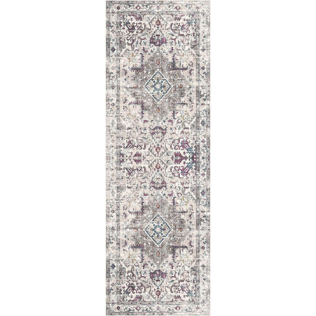 Bahala Vintage Washable Rug 60X180 cm