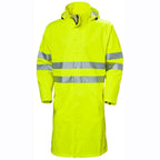Helly Hansen 70265 Alta Hi-Vis Long Waterproof Rain Coat