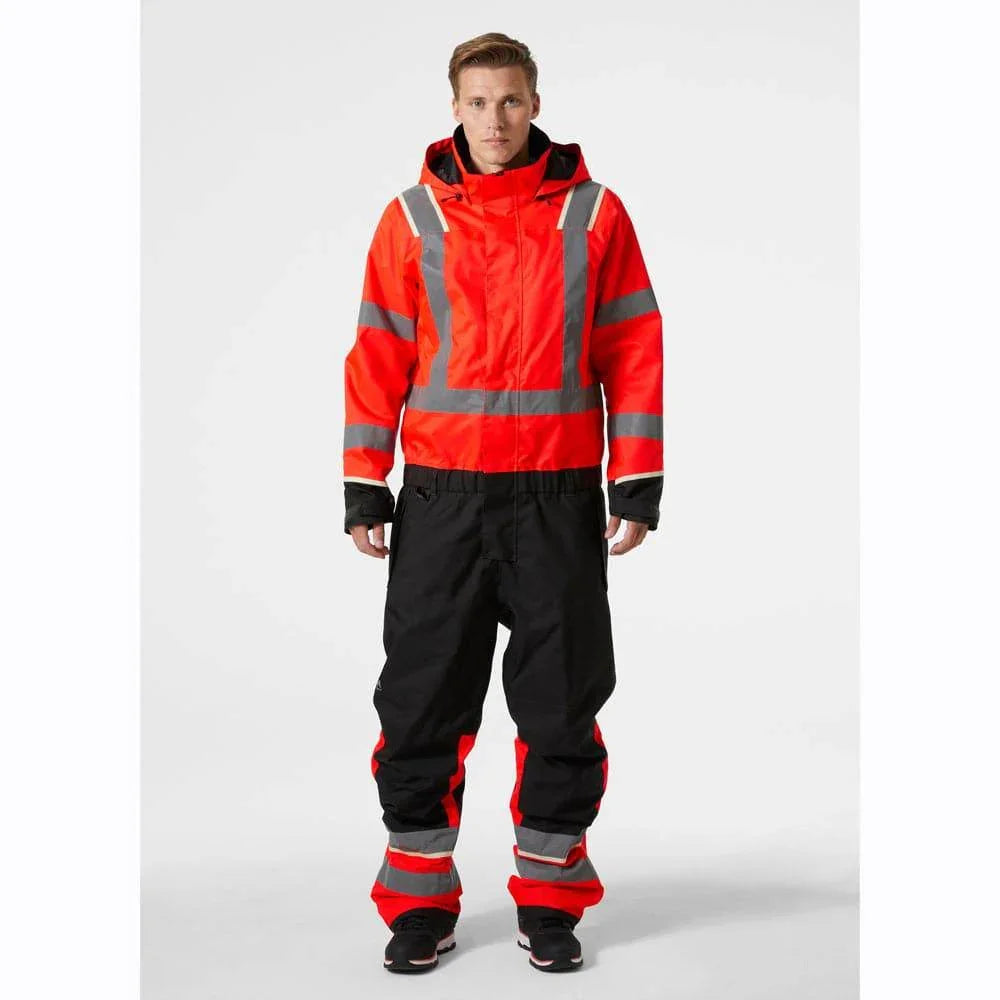 Helly Hansen 71555 UC-ME Waterproof Winter Suit Coverall