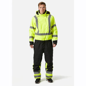 HI VIS YELLOW/EBONY