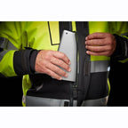 Helly Hansen 71695 Alna 2.0 Hi-Vis Waterproof Shell Suit Coverall