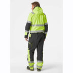 Helly Hansen 71695 Alna 2.0 Hi-Vis Waterproof Shell Suit Coverall