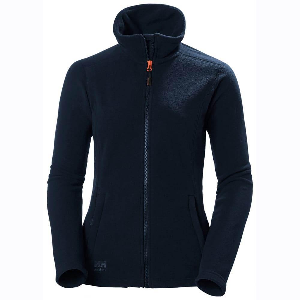 Helly Hansen 72400 Women's Luna Fleece Full Zip Jacket
