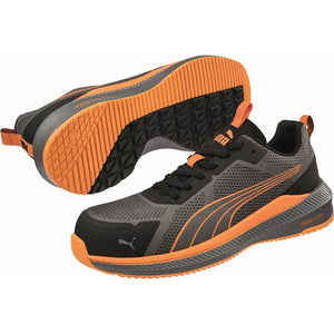 Grey/Orange