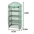 4 Tier GroZone Waterproof Durable PVC Cover