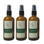 Aqueous Room Spray 100ml in Amber Glass Bottle