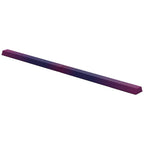 7.7ft Folding Gymnastics Balance Beam with Anti-Slip Base