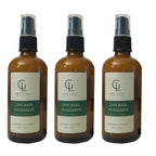 Aqueous Room Spray 100ml in Amber Glass Bottle