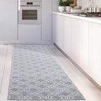 Washable Rug Carina Grey