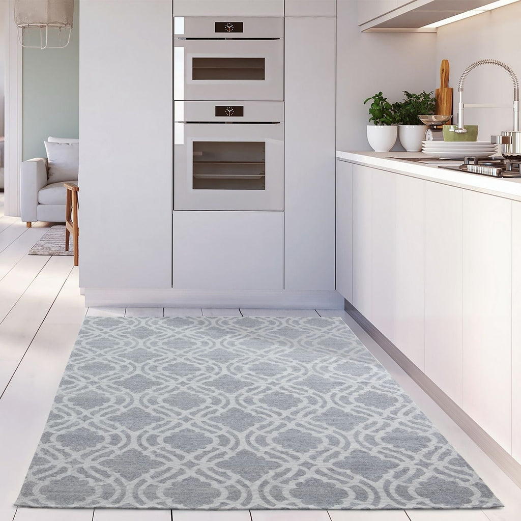 Washable Rug Carina Grey