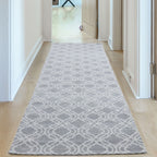 Washable Rug Carina Grey