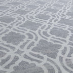 Washable Rug Carina Grey