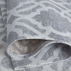 Washable Rug Carina Grey