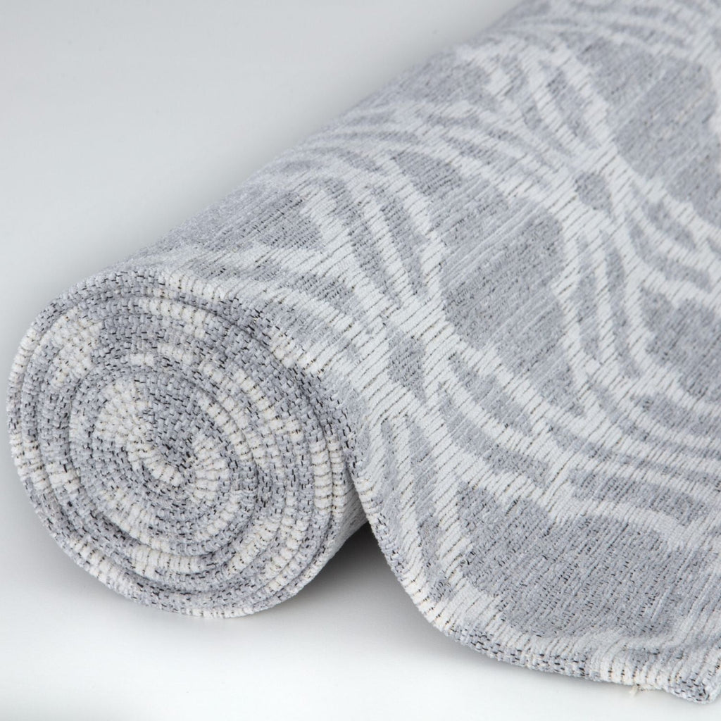 Washable Rug Carina Grey