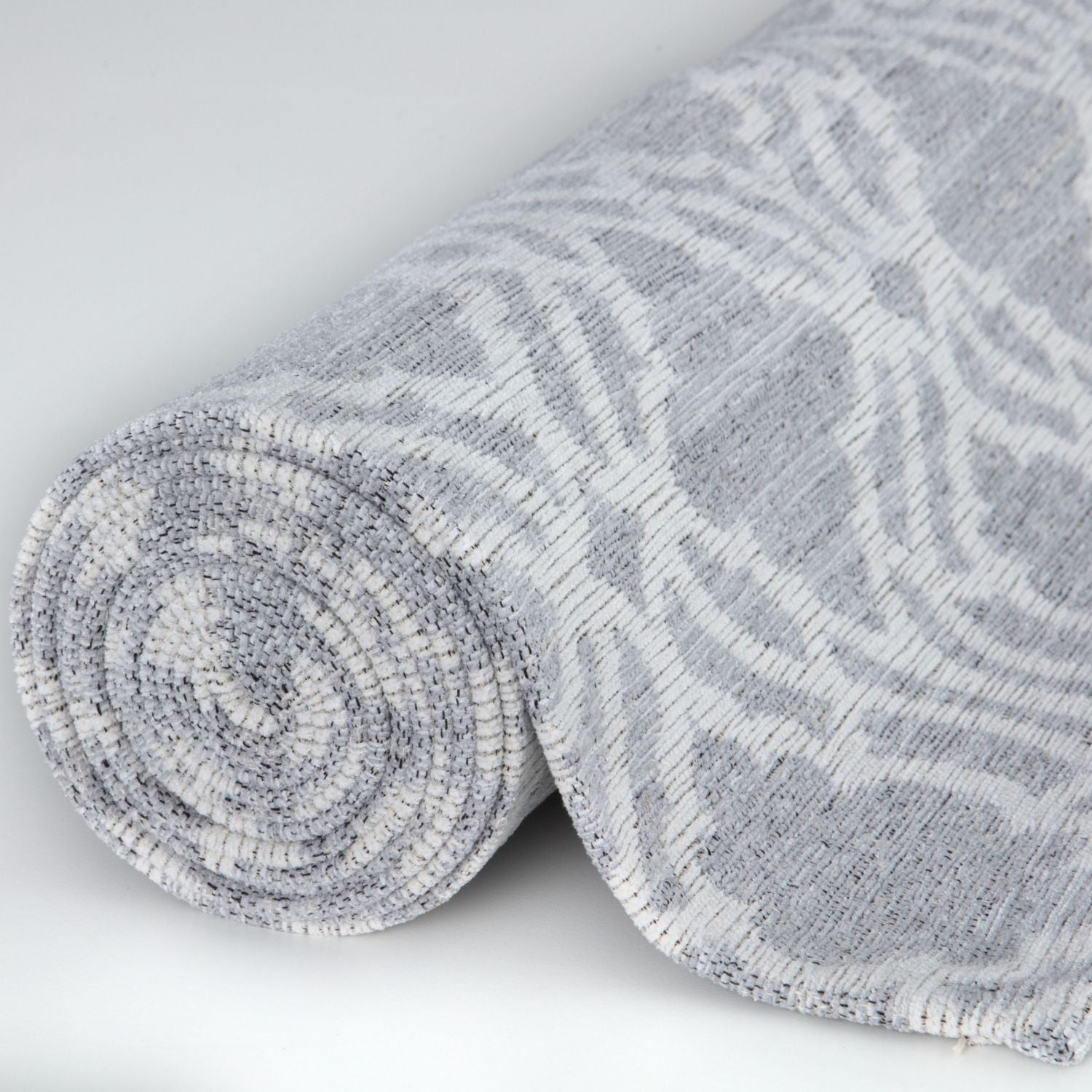 Washable Rug Carina Grey